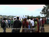 After Bagwal : Hundreds hurt in stone pelting festival