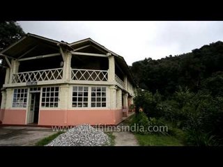 Prabuddha Bharata building, Mayavati