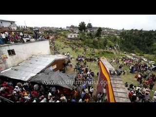 Fast life at Devidhura