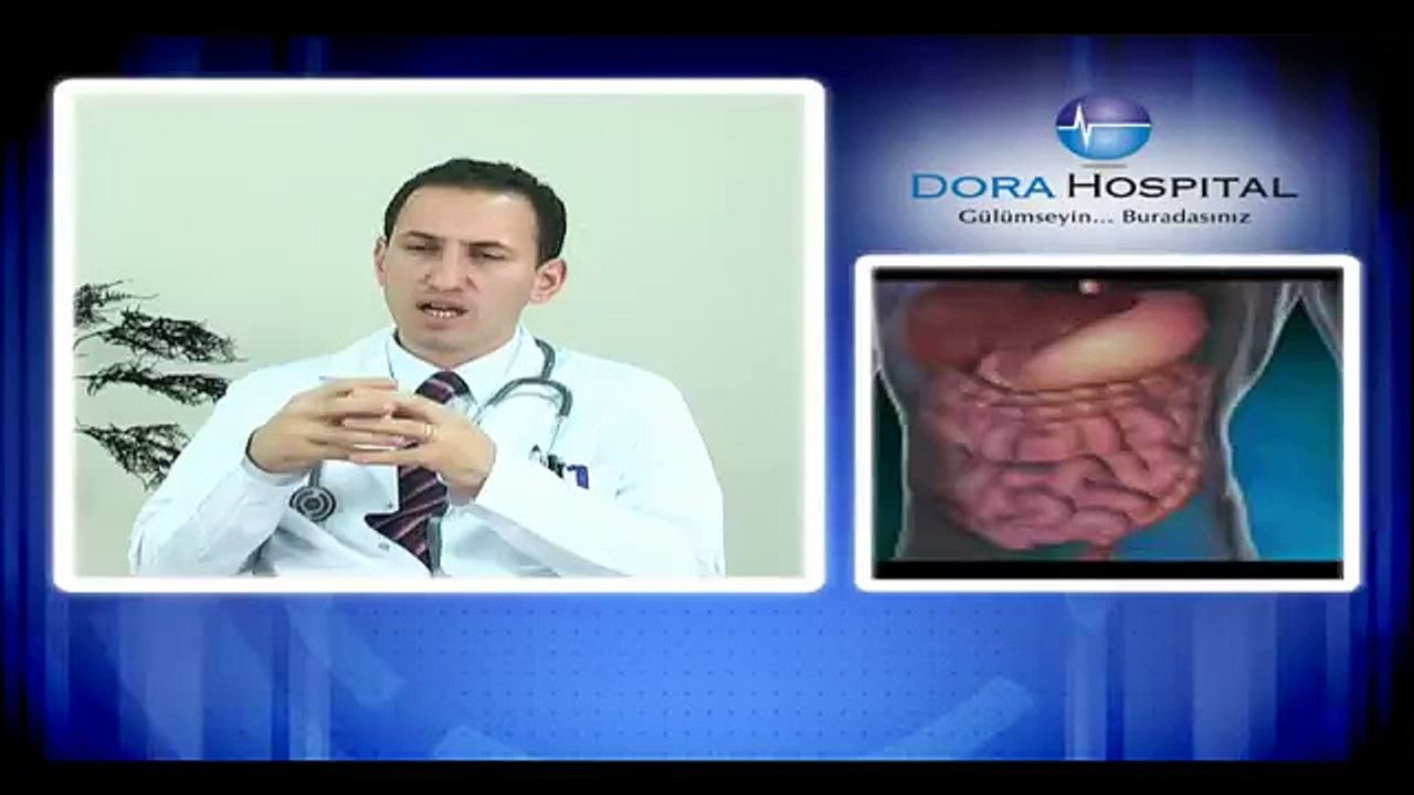 Bağırsak Gazı Neden Olur? - Fragman