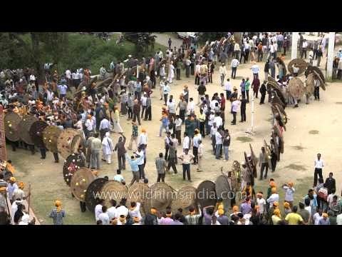 Bagwal of Devidhura - The century old tradition