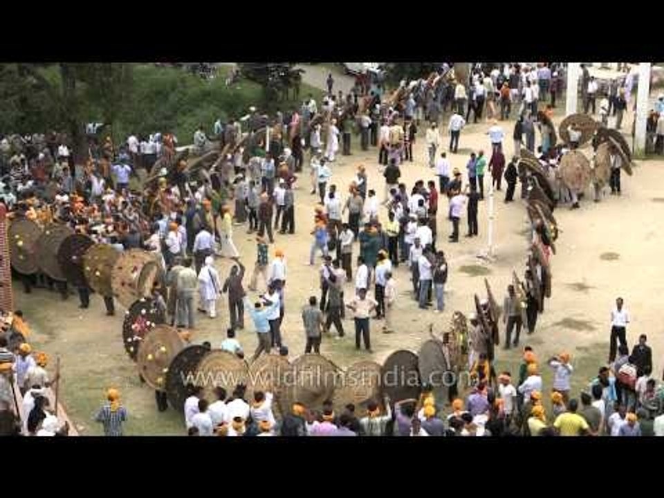 Bagwal of Devidhura - The century old tradition