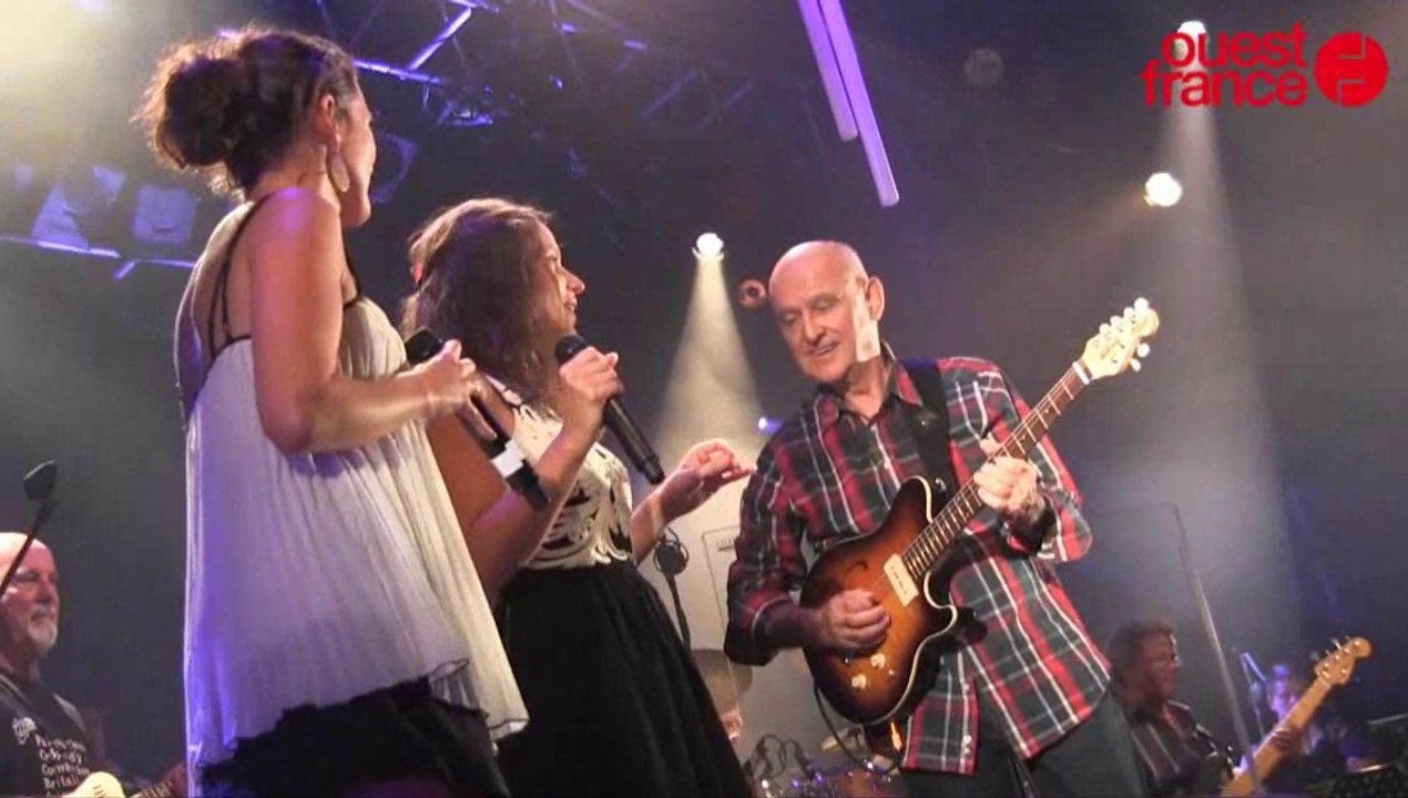 Les Traversées de Tatihou : Dan Ar Braz parle de son prochain album "Cornouaille Sound Track"