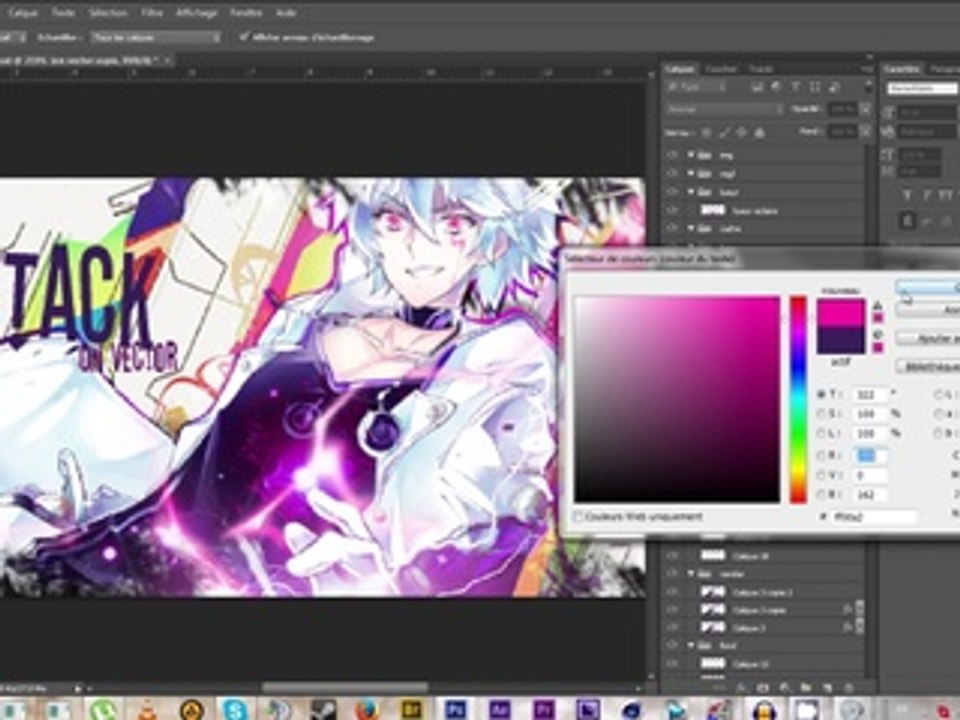 [TUTO GRAPH] Attack on