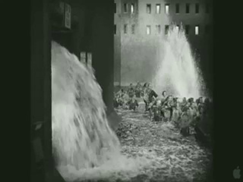 Metropolis - Fragman