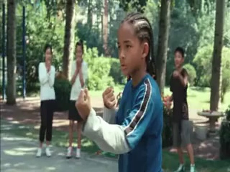 Karate Kid - Fragman