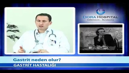 Gastrit Neden Olur? - Fragman