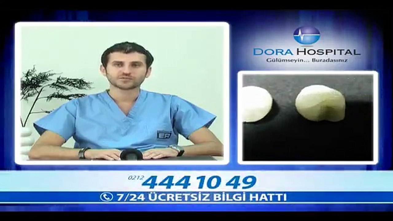 Metal Desteksiz Kron ve Köprü Protez Nedir? - Fragman