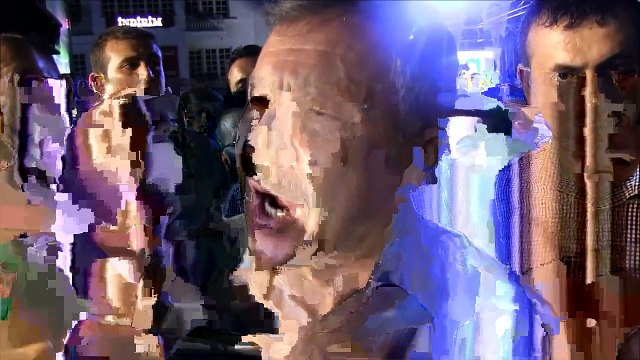 SAYIN RECEP TAYYİP ERDOĞAN'IN CUMHURBAŞKANI SEÇİLMESİ (10 AĞUSTOS 2014)