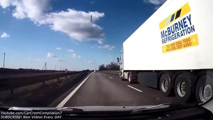 Car Crash Compilation # 271 - April 2014