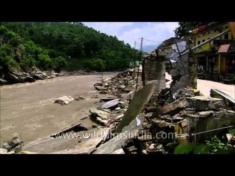 Destruction and miseries at Silli village: Uttarakhand Floods