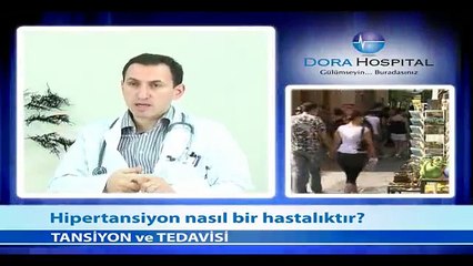 Hipertansiyon Nasıl Bir Hastalıktır? - Fragman