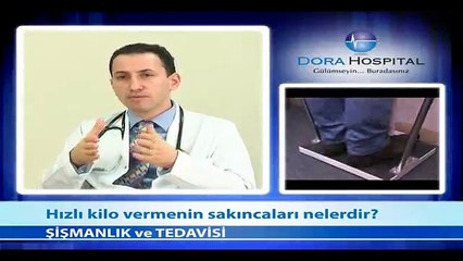 Hızlı Kilo Vermenin Sakıncaları Nelerdir? - Fragman