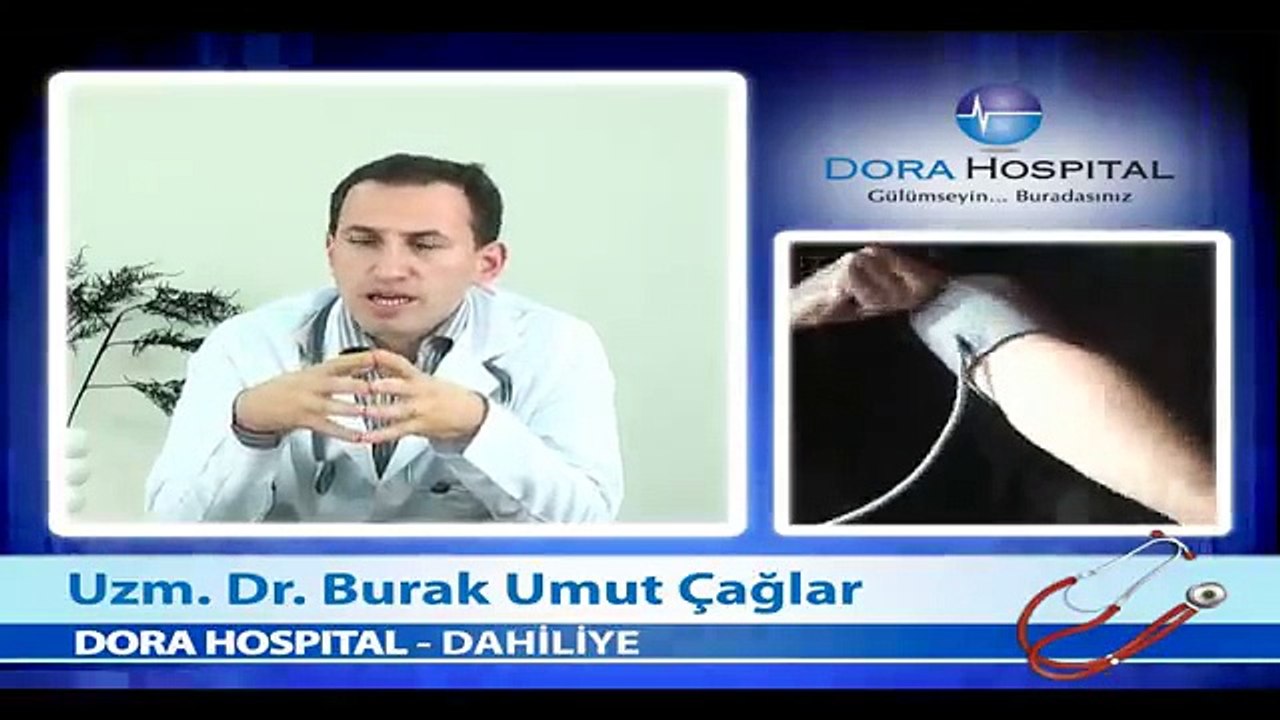 İdeal Tansiyon Ne Olmalıdır? - Fragman