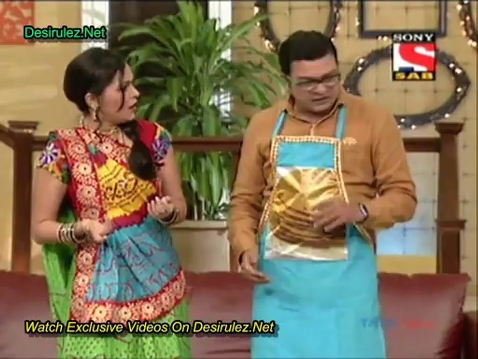 Tu Mere Agal Bagal Hai 12th August 2014 Part1