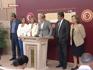 CHP’Lİ VEKİLLER KILIÇDAROĞLU VE EKİBİNİ İSTİFAYA DAVET ETTİ