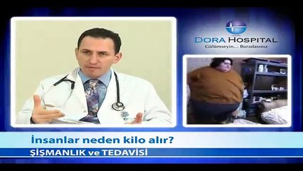 İnsanlar Neden Kilo Alır? - Fragman