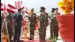 PM Narendra Modi visits at Leh based Army camp