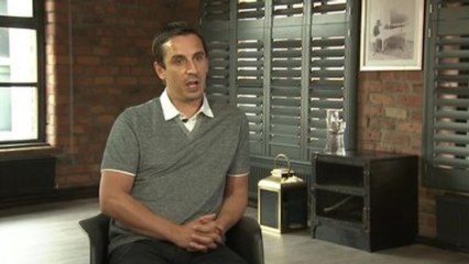 Gary Neville - Manchester United Cannot Expect To Regain Title