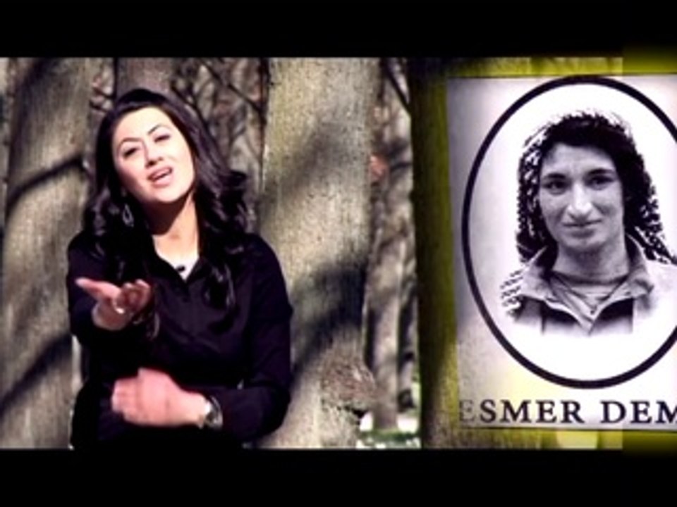 Zozan Uca- Birina min yeni clip