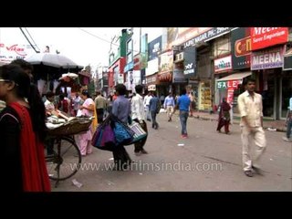 Lajpat nagar Market : A Paradise for shoppers