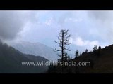 Kiss the sky: High Himalayan peaks from the Gidara trek