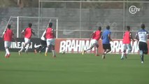 Ele sabe! Romarinho marca duas vezes contra sub-17