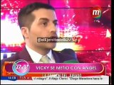 La furia de Solita Silveyra tras ser acusada por Vicky Xipolitakis de hacer brujerías