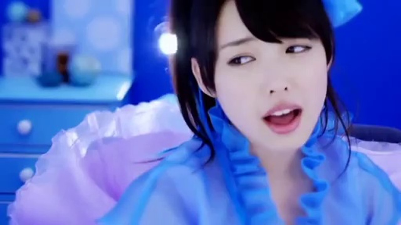 ℃-ute 『世界一HAPPYな女の子』 (Close-up Ver.)