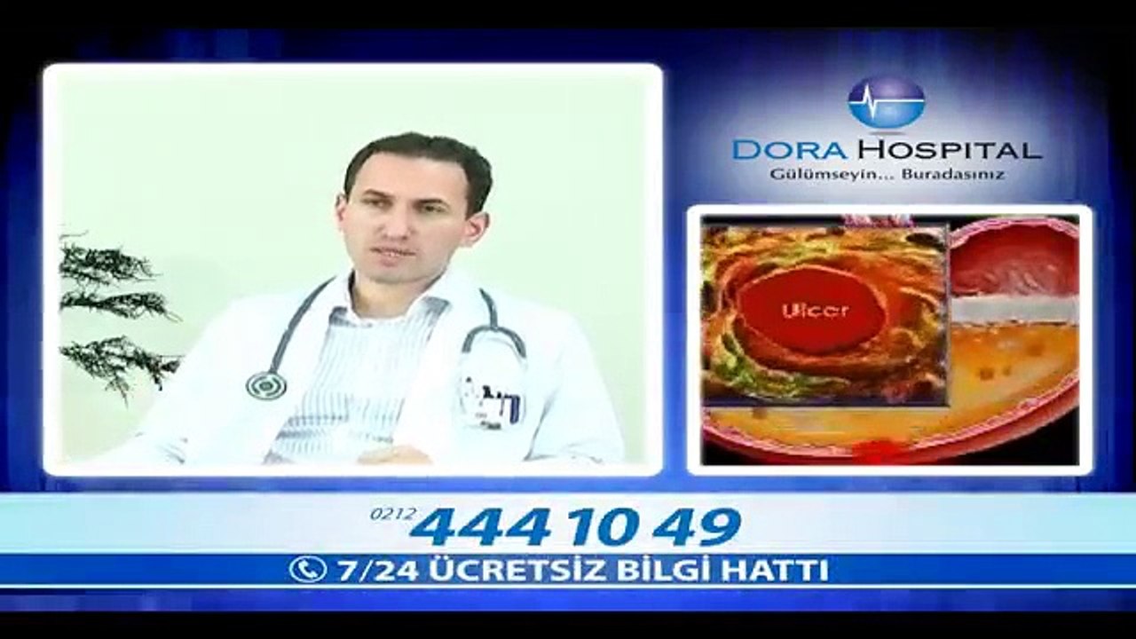 Mide Ülserinin Belirtileri Nelerdir? - Fragman