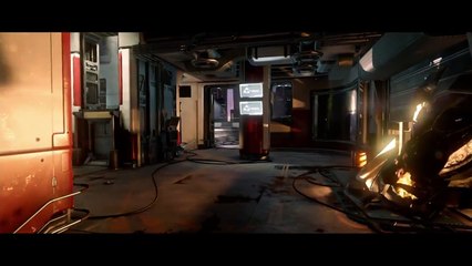 Halo 5 Guardians Multiplayer Trailer