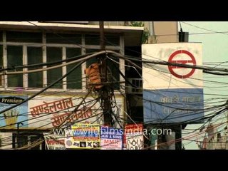 Chawri Bazar, Old Delhi