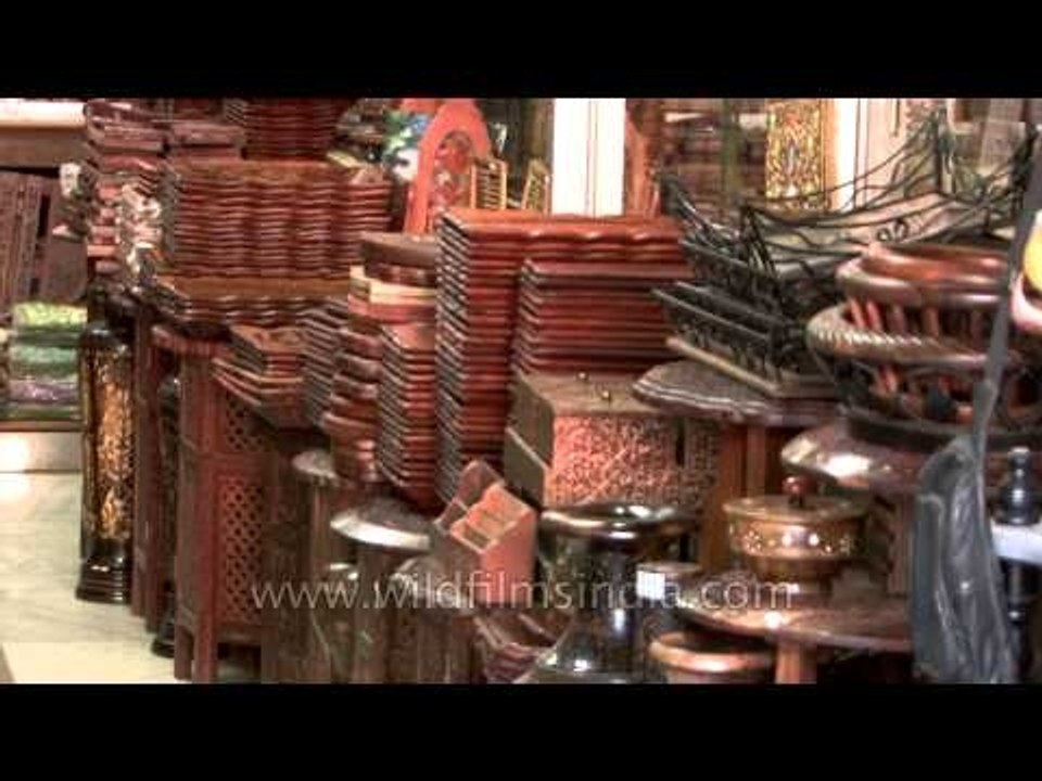 Shop for antique wood products in Mussoorie