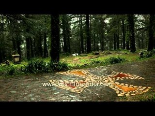 Graveyard at St.. John Church, Mcleodganj - Rest in Peace