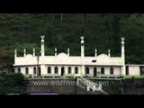 A mosque in Munnar, Kerala
