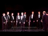 The Harvard Krokodiloes: Oldest a cappella singing group