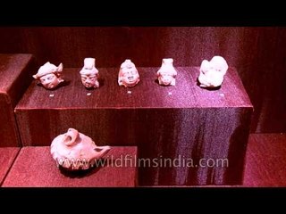 Some historical antiquities of Kushan Period from Punjab