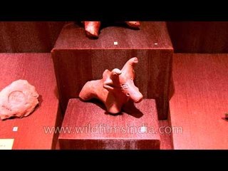 Antiquities of Early Historic Period and Kushan Period - Rediscovering India 1961-2011