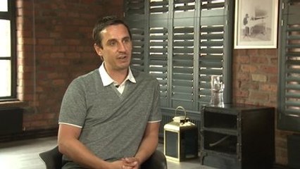 Gary Neville - QPR Can Do Well This Season