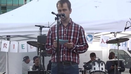 Mahnwache Berlin 30.06.2014 Rede über Wahrnehmung teil 1