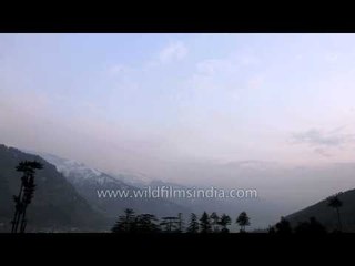 Manali - Time Lapse