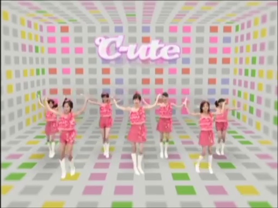 ℃-ute 『桜チラリ』 (Dance Shot Ver.)