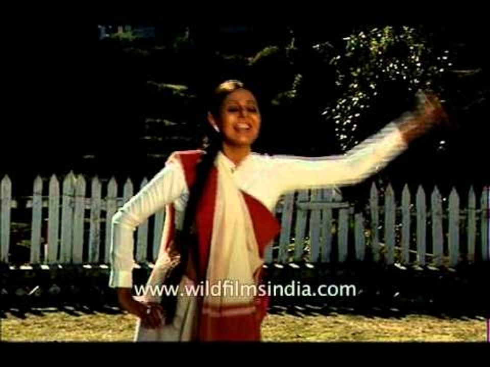 Subha savere dhoop khili hai - A song from 'Rukmini' feature film