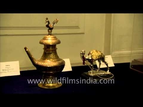 Artifacts of Rashtrapati Bhavan