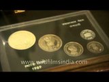 Jawaharlal Nehru centenary - Commemorative coins