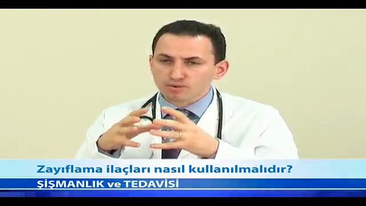 Zayıflama İlaçları Nasıl Kullanılmalıdır? - Fragman