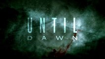 Until Dawn : Trailer de gameplay - Gamescom 2014