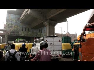 Shastri Nagar Metro Station