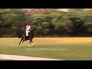 Stunts at PBG Parade ground
