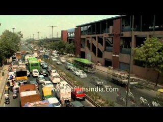 East Delhi: Zig Zag Zoom at Jhilmil